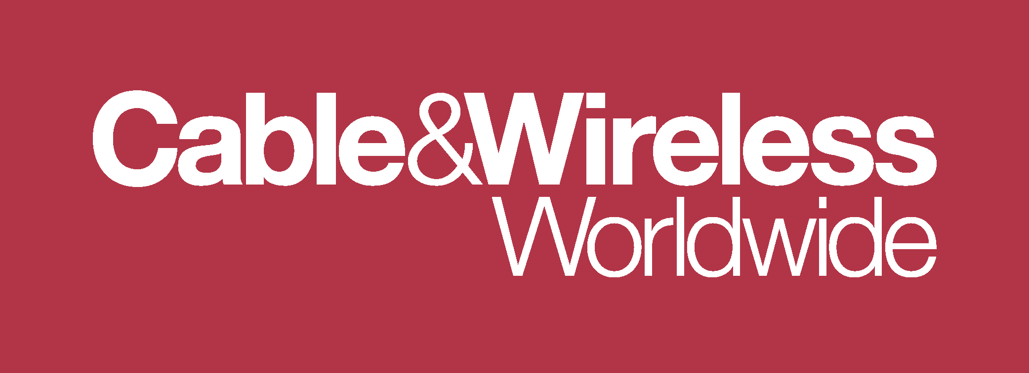 Cable Wireless Worldwide Logo